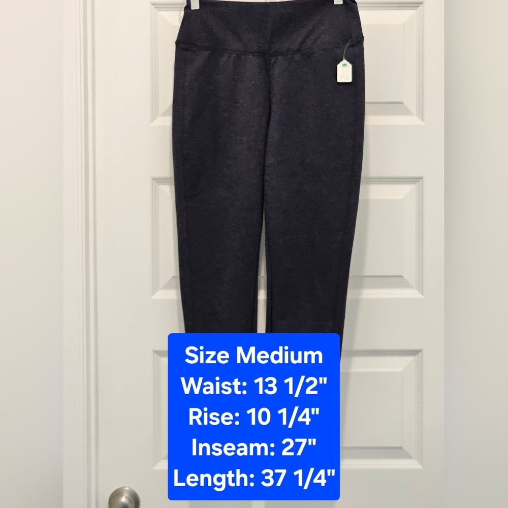 Apt. 9 Leggings, Like New, Size Medium
